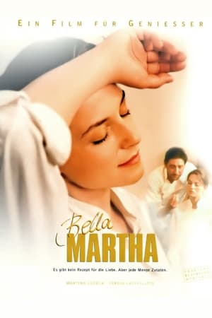 Poster Deliciosa Martha 2001