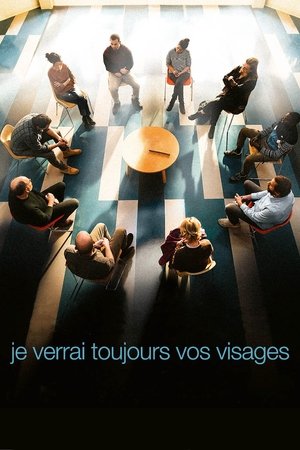 Poster Je verrai toujours vos visages 2023