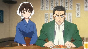 Napolitano especial de Shinobu