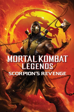 poster Mortal Kombat Legends: Scorpion's Revenge
