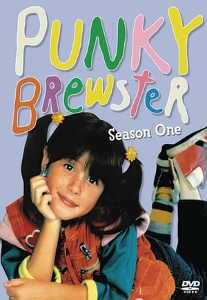 Punky Brewster - Saison 1 - poster n°1