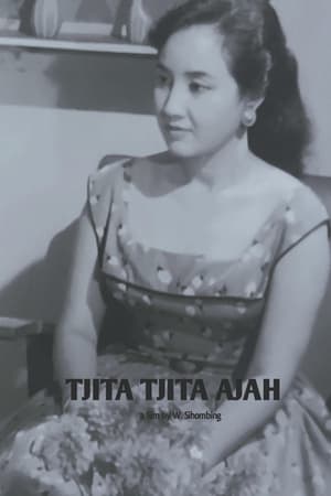 Poster Tjita-Tjita Ajah (1960)