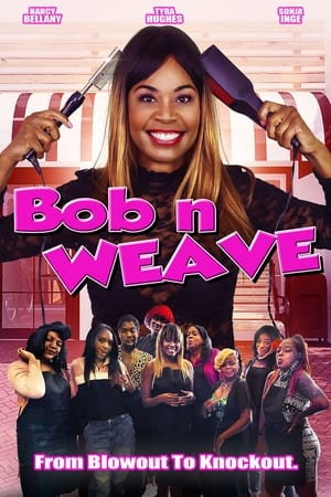 Poster Bob N Weave (2022)