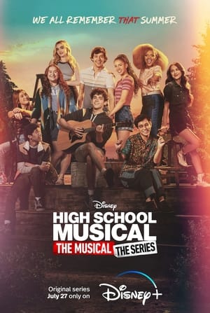 High School Musical: The Musical: The Series