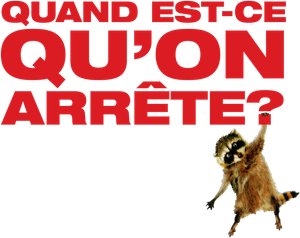 On arrête quand ?