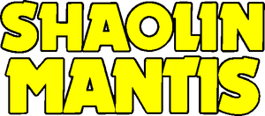 Shaolin Mantis — Logos 2