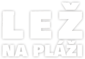 Lež na pláži — Logos 2
