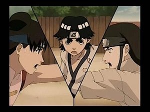 Temporada 1: El rescate del Kazekage - Temporada 1