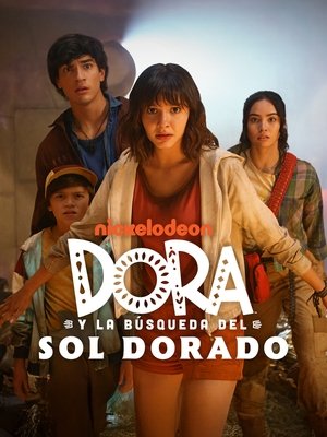 poster Dora and the Search for Sol Dorado