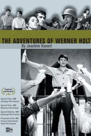 Poster The Adventures of Werner Holt 1965