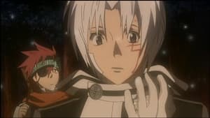 D.Gray-man With the Coat