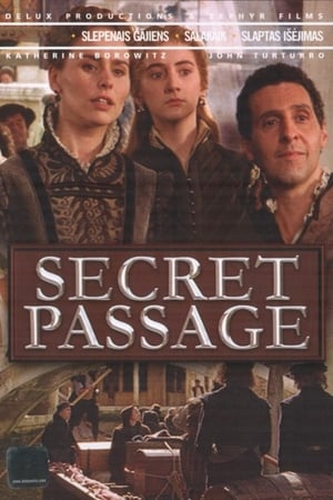 Secret Passage - Movie poster