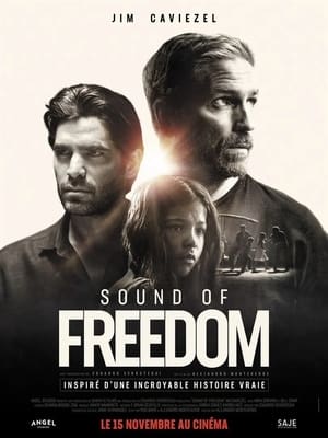 poster Sound of Freedom