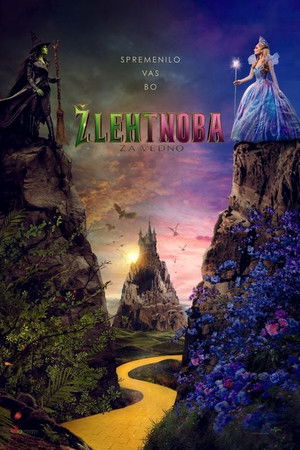 poster Wicked: For Good