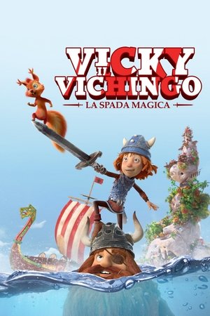 Image Vicky il vichingo: la spada magica