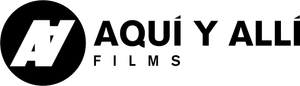 Logo Aquí y Allí Films