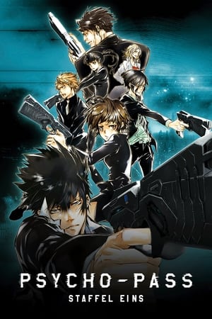 Psycho-Pass: Staffel 1