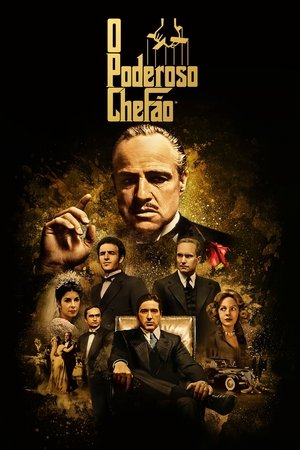 poster The Godfather