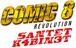 Comic 8 Revolution: Santet K4bin3t