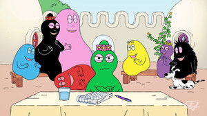 Barbapapa: One Big Happy Family!: 2×42