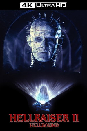 Постер фильма «Восставший из ада 2 (1988)» — (29 из 87)