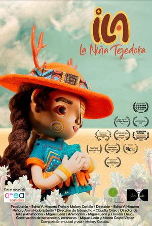 Ila, la ni&ntilde;a tejedora