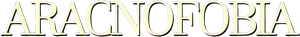 Aracnofobia — Logos 1