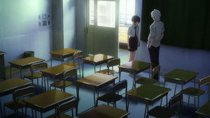 Uruwashi no Yoi no Tsuki – Episódio 1