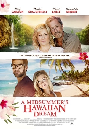 A Midsummer's Hawaiian Dream poster