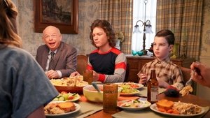 Young Sheldon – S03E05 – Ananas e il conforto di un’amicizia maschile