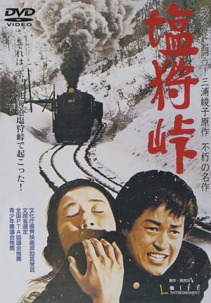 Poster 塩狩峠 1973
