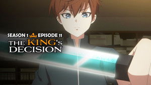 The Beginning After the End: 1×11