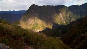 Sunrise Earth Andrean Dawn at Machu Picchu