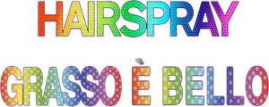 Hairspray — Logos 3