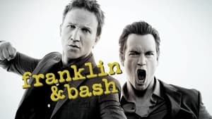 poster Franklin & Bash