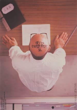 Poster ぼくらの七日間戦争2 1991