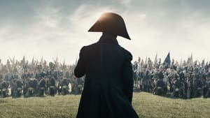 Graphic background for Napoleon in IMAX