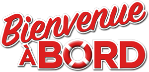 Welcome Aboard — Logos 1