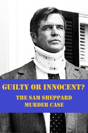 Poster Guilty or Innocent: The Sam Sheppard Murder Case 1975