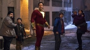 Shazam (2019) Hindi Dubbed