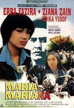 Maria Mariana poster