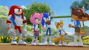 Sonic Boom Victory