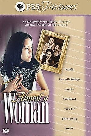 Poster Almost a Woman 2002