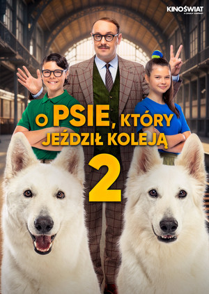 Image O psie, który jeździł koleją 2