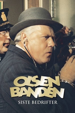 Olsenbandens sidste bedrifter