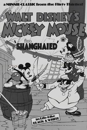 Poster Mickey Mouse: El tirano Malas pulgas 1934