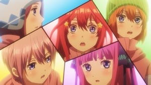 The Quintessential Quintuplets: 1×12