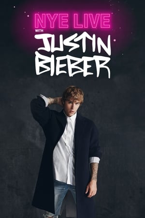 Poster NYE Live With Justin Bieber 2020