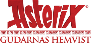 Asterix e o Domínio dos Deuses — Logos 7