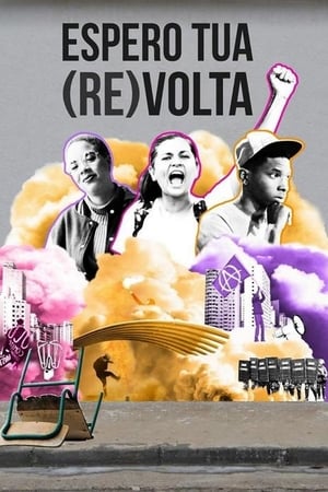 Poster Espero Tua (Re)volta 2019